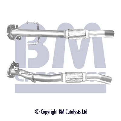 Exhaust Pipe